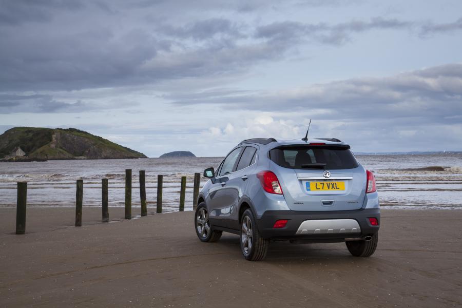  Vauxhall Mokka 2012 года  (фото 216 из 365)